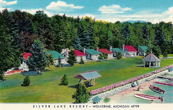 Silver Lake Resort Wolverine